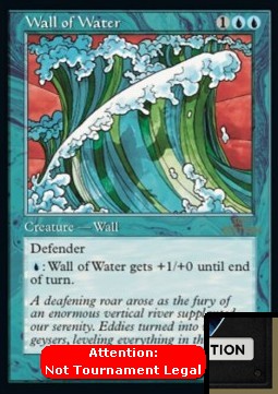 Wall of Water (V.2)