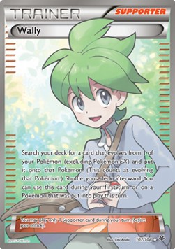 Wally (ROS 107)