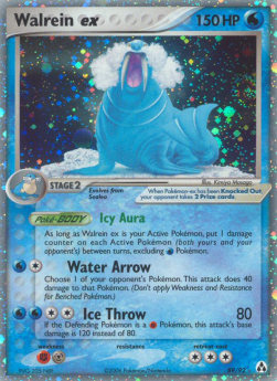 Walrein ex  (LM 89)