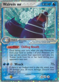 Walrein ex  (PK 99)