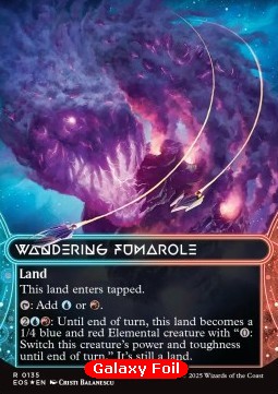 Wandering Fumarole (V.3)