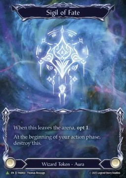 War (Cold Foil)