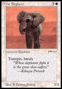 War Elephant (V.2)