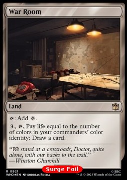 War Room (V.2)