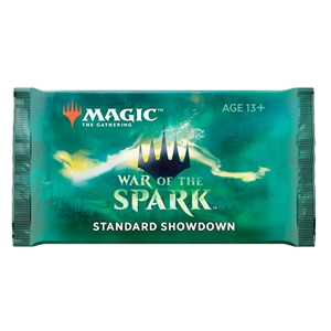 War of the Spark Standard Showdown Booster