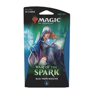 War of the Spark Theme Booster (Blue)
