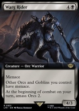 Warg Rider (V.2)