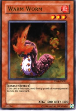 Warm Worm (V.1 - Ultra Rare)