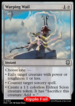 Warping Wail