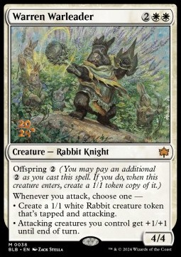 Warren Warleader (V.1)