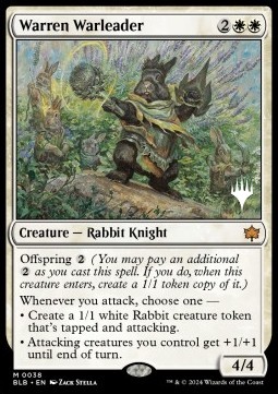 Warren Warleader (V.2)