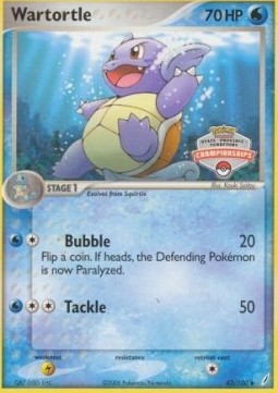 Wartortle  (CG 42)