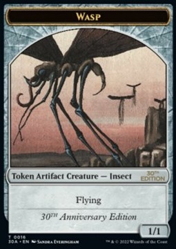 Wasp Token (Artifact 1/1)