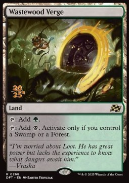 Wastewood Verge (V.1)
