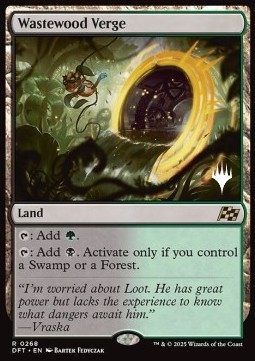 Wastewood Verge (V.2)