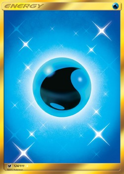 Water Energy (CIN 124)
