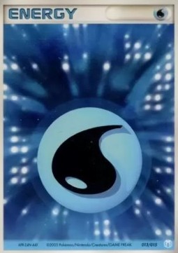 Water Energy (GBML 013C)