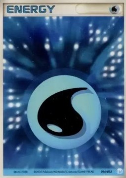 Water Energy (GBML 014C)