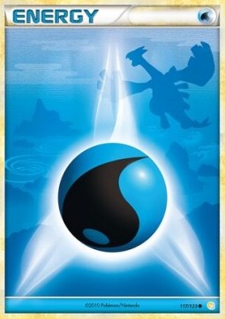 Water Energy (HS 117)
