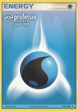 Water Energy (PPP RS 106)