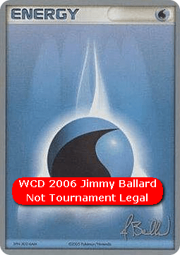 Water Energy (WCD06 RS)