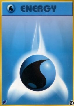 Water Energy (IPNT 14)