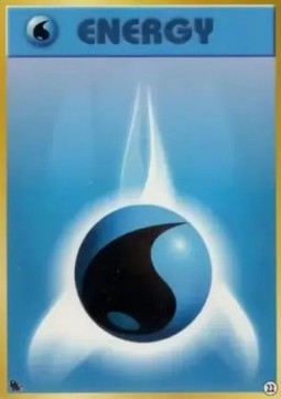 Water Energy (IPS 22)