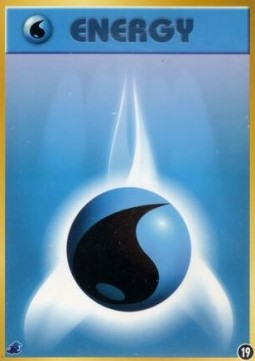 Water Energy (IPNT 19)