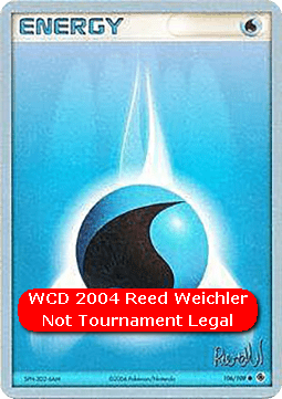 Water Energy (WCD04 RS)