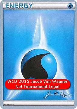 Water Energy (WCD15 XY)