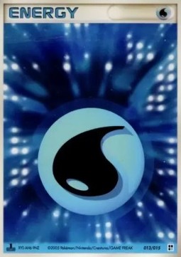 Water Energy (pcgG W013)