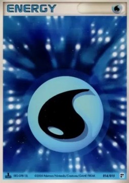 Water Energy (pcgG W014)