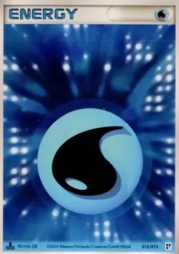 Water Energy (pcgG W015)