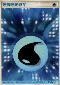 Water Energy (pcgL 012B)