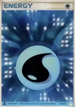 Water Energy (pcgL 013B)
