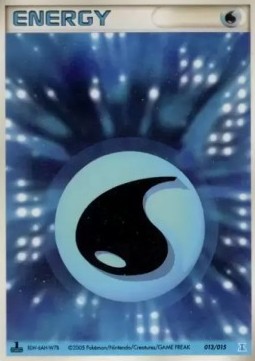 Water Energy (pcgN 013)