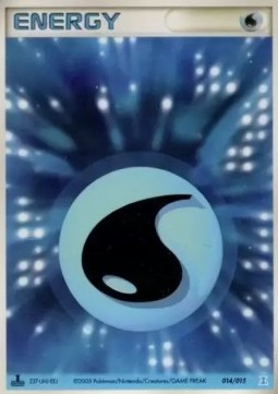 Water Energy (pcgN 014)