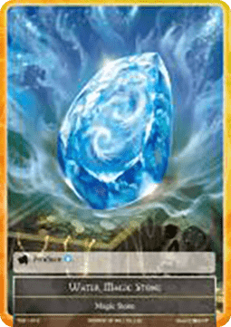 Water Magic Stone