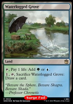 Waterlogged Grove (V.2)