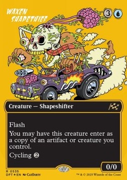 Waxen Shapethief (V.2)