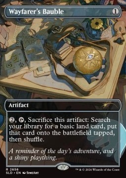 Wayfarer's Bauble