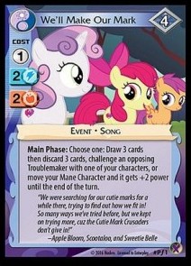 We'll Make Our Mark (V.2 - Promo)