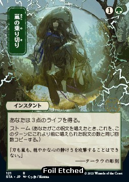 Weather the Storm (V.4)