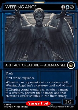 Weeping Angel (V.5)