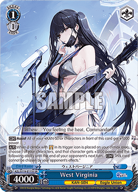 West Virginia (V.2 - Super Rare)