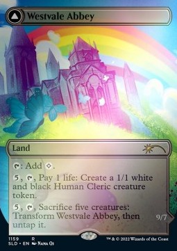 Westvale Abbey / Ormendahl, Profane Prince (V.1)