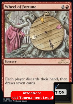 Wheel of Fortune (V.1)