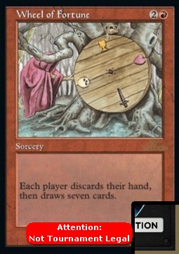 Wheel of Fortune (V.2)