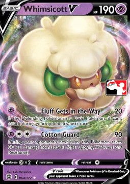 Whimsicott V  (PPS2 BRS 064)
