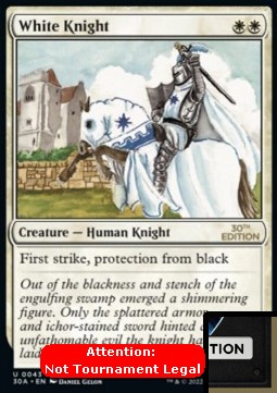 White Knight (V.1)